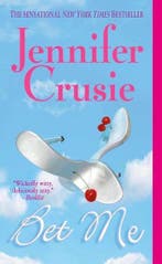 Bet Me 9780312987855 Jennifer Crusie, Verzenden, Gelezen, Jennifer Crusie
