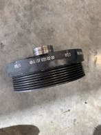 Mercedes W220 S-klasse S600 V12 krukas poelie a1370350200, Gebruikt, Mercedes-Benz