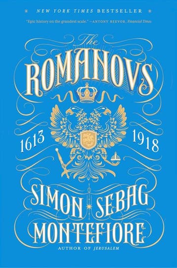 9780307280510 The Romanovs 1613-1918 Simon Sebag Montefiore, Verzenden, Nieuw, Simon Sebag Montefiore