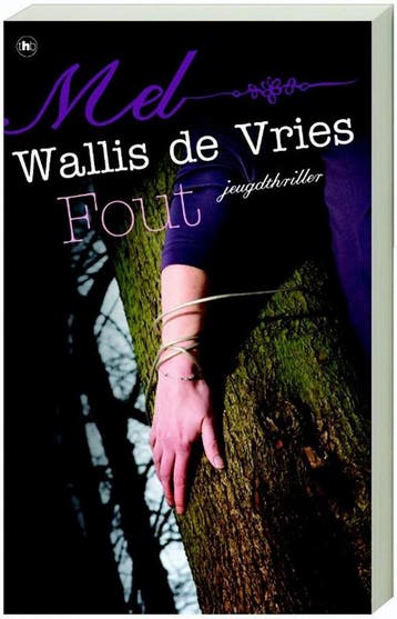 Fout - Mel Wallis de Vries 9789044321807, Boeken, Verzenden, Zo goed als nieuw, Mel Wallis de Vries