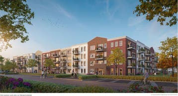 Appartement te huur in Zaltbommel - 62 m² - 2 kamer(s) - 2, Appartement, Zaltbommel, Gelderland