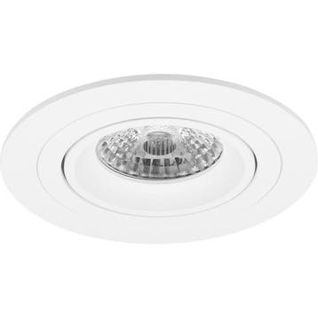 Spot Armatuur GU10 - Pragmi Motion - GU10 Inbouwspot met, Ophalen of Verzenden, Nieuw, Overige fittingen, Plafondspot of Wandspot