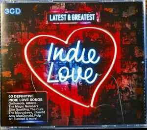 cd - Various - Latest &amp; Greatest - Indie Love 3-CD, Verzenden, Nieuw in verpakking