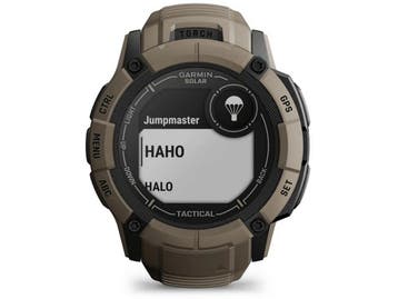 Garmin Instinct 2X Solar - Smartwatch - Opladen met, Verzenden, Nieuw, Garmin