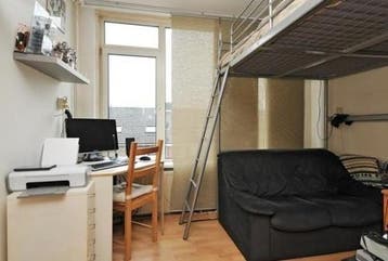 Te Huur Kamer Goeverneurlaan In Den Haag, Minder dan 20 m², Den Haag