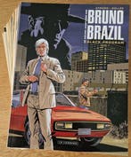 Bruno Brazil - Complete reeks SC - 18 Album - Diverse, Nieuw