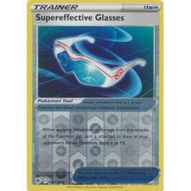 Supereffective Glasses 152/189 Reverse Holo Astral Radiance, Ophalen of Verzenden, Nieuw, Losse kaart, Foil