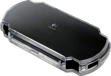 R.D.S. Logitech Playgear Pocket voor PSP, Verzenden, Zo goed als nieuw