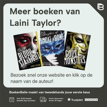 Daughter of Smoke & Bone - Laini Taylor 9780316133999, Boeken, Verzenden, Gelezen, Laini Taylor