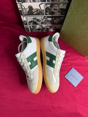 Hogan - HGN86 - Sneakers - Maat: EU 43, Nieuw