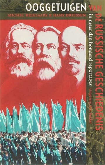 Ooggetuigen van de Russische geschiedenis in meer dan, Verzenden, Gelezen