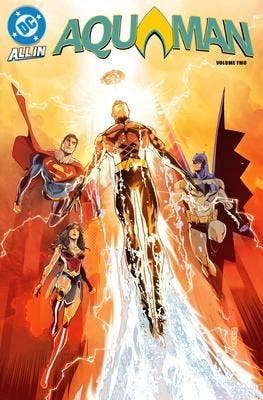 Aquaman Volume 2: Justice League Blue, Boeken, Verzenden, Nieuw