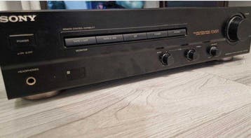 Sony - TA-F245R Solid state geïntegreerde versterker, Nieuw