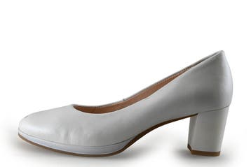 Ara Pumps in maat 38 Wit, Kleding | Dames, Schoenen, Pumps, Verzenden, Wit, Zo goed als nieuw