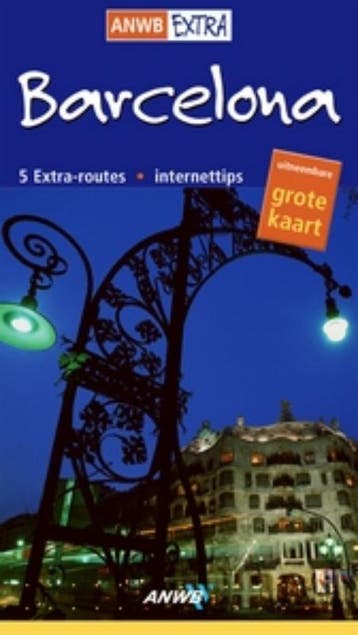 Barcelona / ANWB Extra - Helmuth Bischoff 9789018020101, Verzenden, Gelezen, Helmuth Bischoff