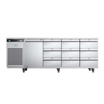 Foster Koelwerkbank met Laden NIEUW 2024 Super Deal, Nieuw in verpakking, Koelen en Vriezen