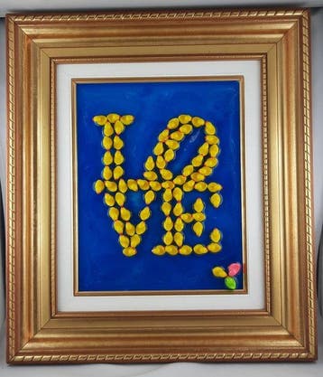 Guy-philippe Bruhammer - 3D  LOVE