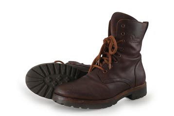 Panama Jack Boots in maat 40 Bruin, Bruin, Verzenden, Overige typen, Zo goed als nieuw