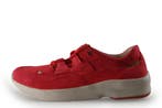 Wolky Instappers in maat 42 Rood, Kleding | Dames, Schoenen, Wolky, Verzenden, Instappers, Gedragen