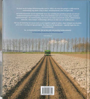 200 jaar Wilhelminapolder 9789055946600 R. Antonisse, Boeken, Verzenden, Gelezen, R. Antonisse