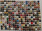 Champagne capsules (300) - Staal