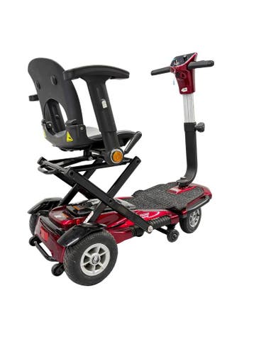 Vermeiren Sedna Scootmobiel – 2024 – Zeer Netjes – Lichte Ge, Ophalen of Verzenden, Gebruikt, Vermeiren