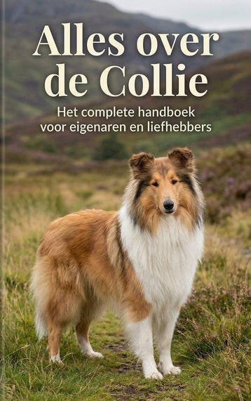 9789465197265 Alles over de Collie, Verzenden, Nieuw