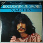 Boudewijn de Groot - 5 Jaar Hits - LP, Cd's en Dvd's, Verzenden, Nieuw in verpakking