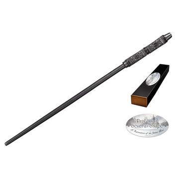 Harry Potter Severus Snape Toverstaf Replica, Ophalen of Verzenden