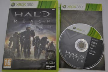Halo Reach (360), 1 speler, Verzenden, Zo goed als nieuw