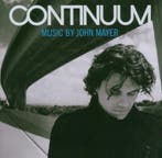 cd - John Mayer - Continuum, Verzenden, Zo goed als nieuw