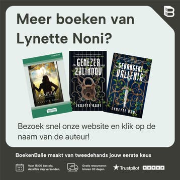 The prison healer / The prison healer / 1 - Lynette Noni, Verzenden, Zo goed als nieuw, Lynette Noni