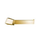 Toiletrolhouder Sapho Soul 23.8 cm Goud, Ophalen of Verzenden, Nieuw, Overige typen