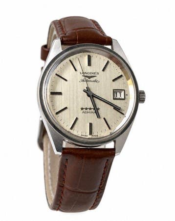 Longines - Zonder minimumprijs - Heren - 1970-1979