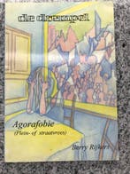 De drempel – Agorafobie (plein- of straatvrees), Boeken, Gelezen, Verzenden, Berry Rijkers, Persoonlijkheidsleer