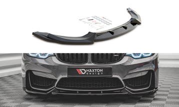 Maxton Design Front Splitter BMW F80 F82 F83 M3 M4 B3231, Nieuw, Voor, BMW