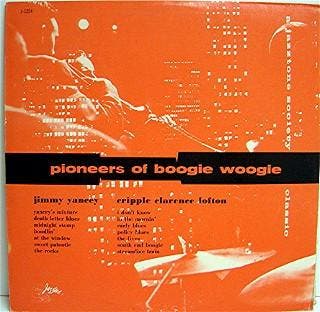 LP gebruikt - Jimmy Yancey - Cripple Clarence Lofton â.., Verzenden, Zo goed als nieuw, Overige formaten