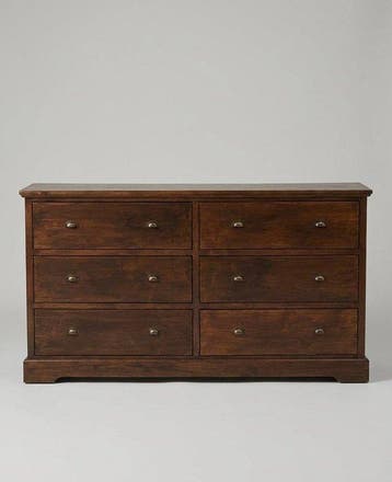 Ladekast - Hout - Met 6 lades