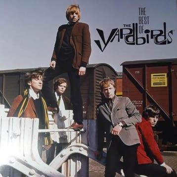 LP nieuw - The Yardbirds - The Best Of The Yardbirds, Verzenden, Nieuw in verpakking