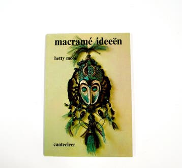 Macrame ideeën - Mooi 9789021313177, Verzenden, Gelezen, Mooi
