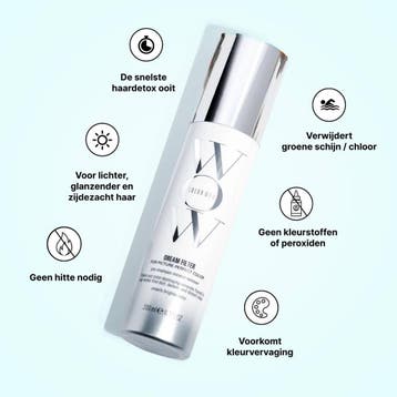 Color Wow  Dream Filter  Pre Shampoo  200 ml, Verzenden, Nieuw