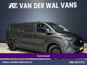 Ford Transit Custom | 2.0 TDCI 170pk Automaat L2H1 Euro6, Auto's, Automaat, Gebruikt, Euro 6, Diesel