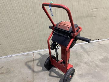 Hilti TE 3000 AVR Abbruchhammer Meisselhammer, Ophalen of Verzenden, Gebruikt