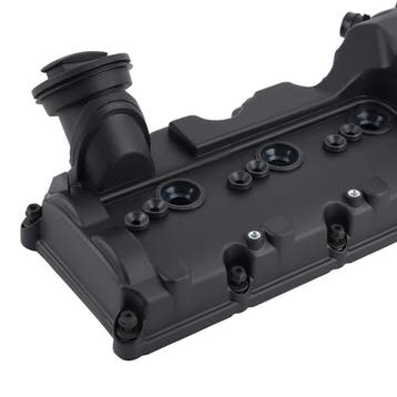 Links Cylinder Head Cover Klep Cover Exhaust Side geschik..., Verzenden, Nieuw, Audi