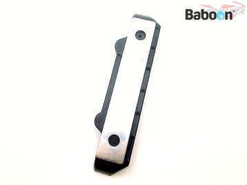 Radiateurkap Kawasaki ZL 600 Eliminator 1986-1987 (ZL600, Motoren, Verzenden, Gebruikt