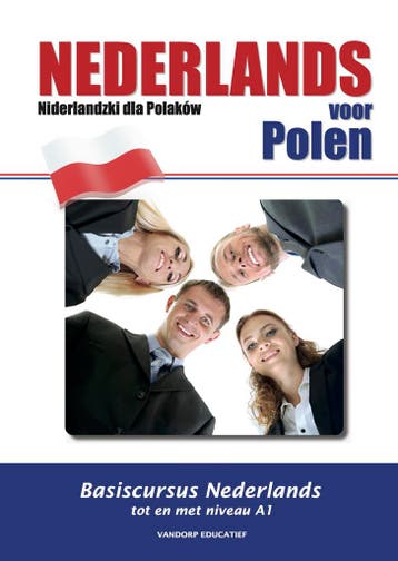 Nederlands voor Polen 9789461850560 Ria van der Knaap, Boeken, Verzenden, Zo goed als nieuw, Ria van der Knaap