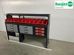 Modul bedrijfswagen inrichting 1865x480x1250mm (3022), Ophalen of Verzenden
