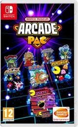 MarioSwitch.nl: Namco Museum Arcade PAC - iDEAL!, Ophalen of Verzenden, Zo goed als nieuw