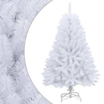 Kunstkerstboom 120cm Wit | Retourdeal 72% Korting, Diversen, Kerst, Ophalen of Verzenden, Zo goed als nieuw