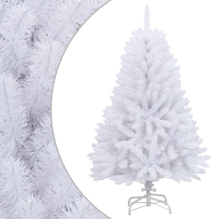 Kunstkerstboom 120cm Wit | Retourdeal 72% Korting, Diversen, Kerst, Zo goed als nieuw, Ophalen of Verzenden